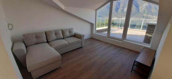 Luxury Three-Bedroom Apartment with beautifull view of sea, Kotor