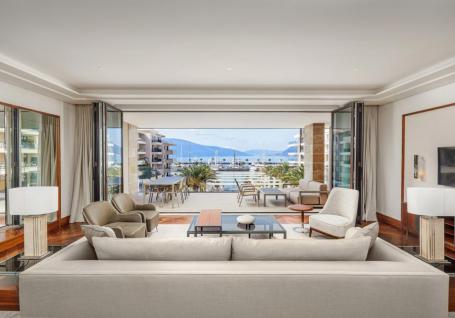 Apartment, Porto Montenegro