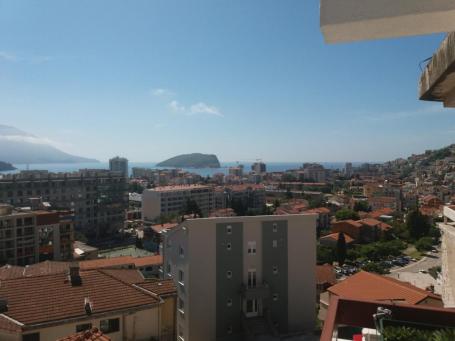 Two bedroom apartment Budva