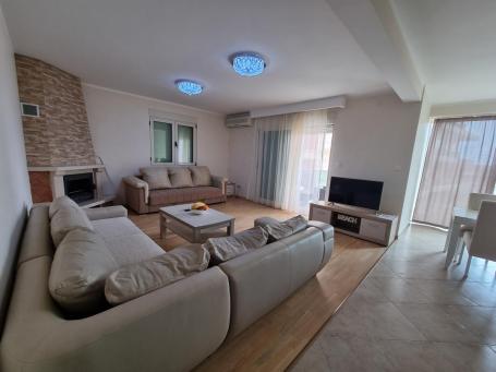 Modern two bedroom apartment Budva