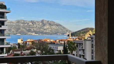 Two-bedroom apartment for sale, Budva, 61 m2