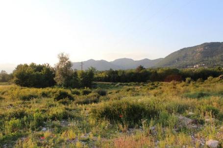 Urbanized plot for sale in Mirkovina, Kotor