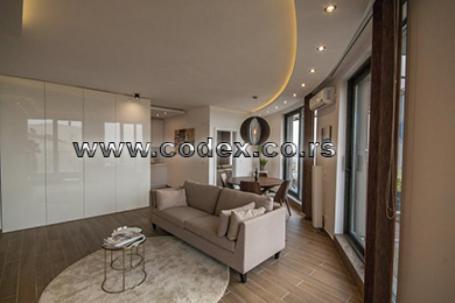 3. 0 Lux penthouse sa pogledom na Cuburski park