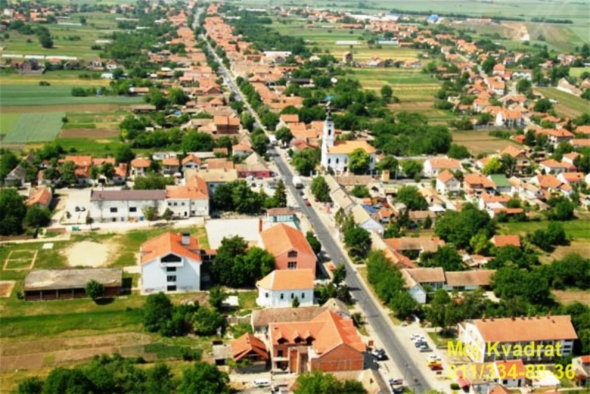 Surčin, fabrika - pekara, 3468m2