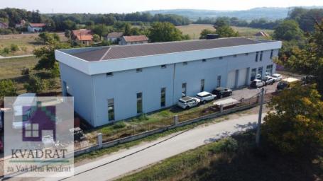 Hala 721 m², Obrenovac, Zvečka - 2 500 €