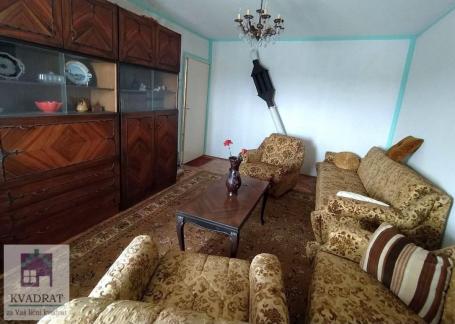 Dvosoban stan 58 m², I sprat, Lajkovac, Bajevac – 29 000 € (NAMEŠTEN)