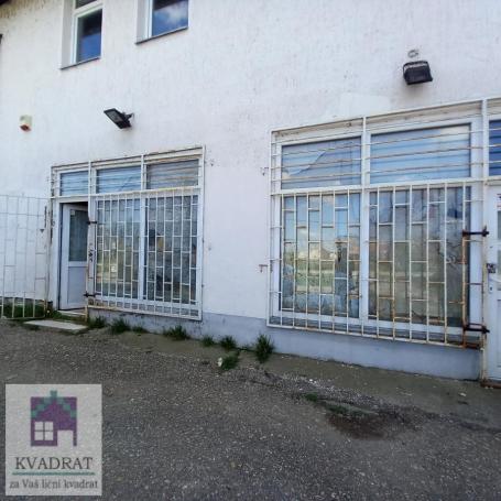 2 lokala 43 m², Obrenovac  – 38. 700e