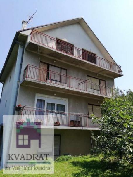 Kuća 220, 93 m², 6 ari, Obrenovac, Barič – 60 000 € (NAMEŠTENA)