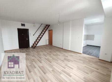 Dupleks stan 79 m², IX sprat, Obrenovac – 79 000 €