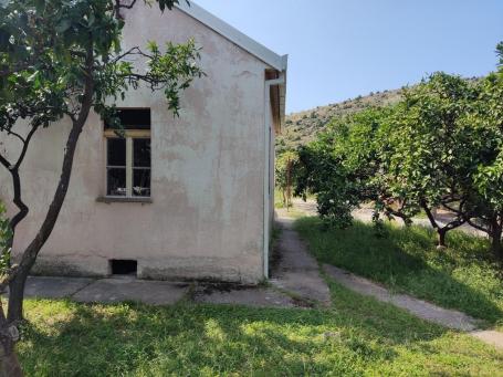 Two old houses in Bar, Polje