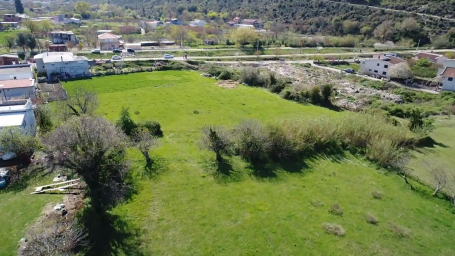 Baugrundstücke Bar/Polje