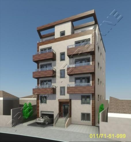 2. 0, Slavujev venac, Braće Ribnikar, 43, 05m2+26m2(T)