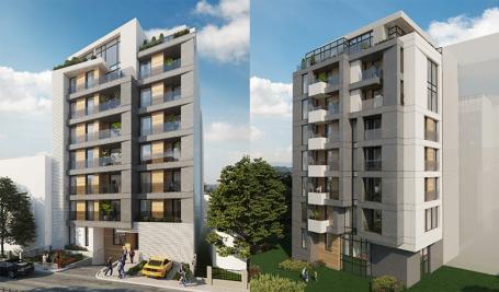 Lux Penthaus salonac +terasa(187 m2-bez provizije