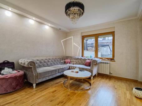 Manjež, deo budućeg King's circle kompleksa, lux 78m2 ID#7345