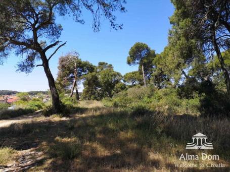 Building land Šijana, great location.