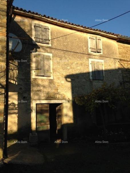 House House with a view of Motovun!