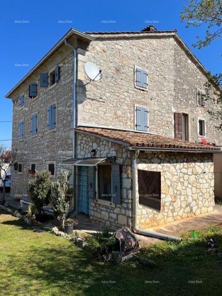 House Beautiful stone House 10 km Poreč.