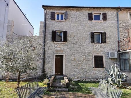 House Istrian stone house for sale, Brtonigla