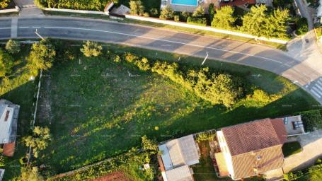 Building land Building plot