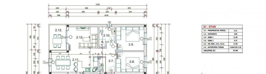 Wohnung Wohnung im Valdebeku