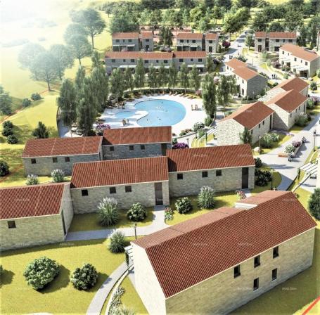 Building land Exclusive land, tourist village - Istria, Bale, Vodnjan