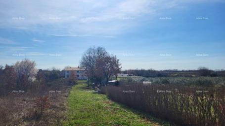 Building land Attractive building plot near Poreč