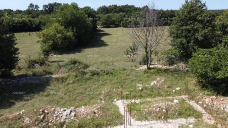 Building land Building and agricultural land, Juršići