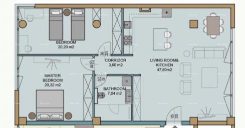 Wohnung Pula! Wohnung im Stadtzentrum!