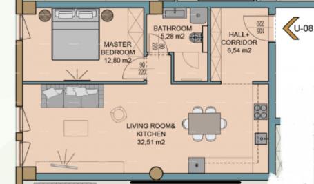 Wohnung Pula! Wohnung im Stadtzentrum!