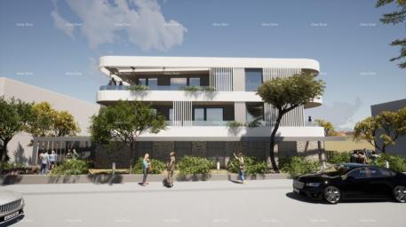 Apartment Apartments for sale in a new project, Umag