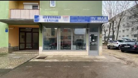 Business premise Office space on offer, Pula