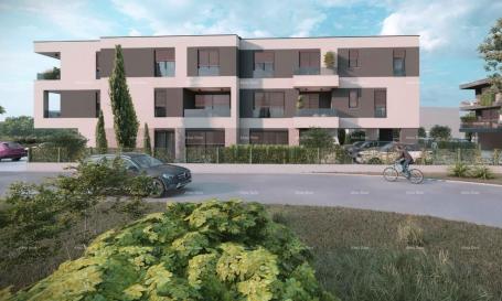 Apartment Apartments for sale in a new project, Veli vrh, Pula! A1