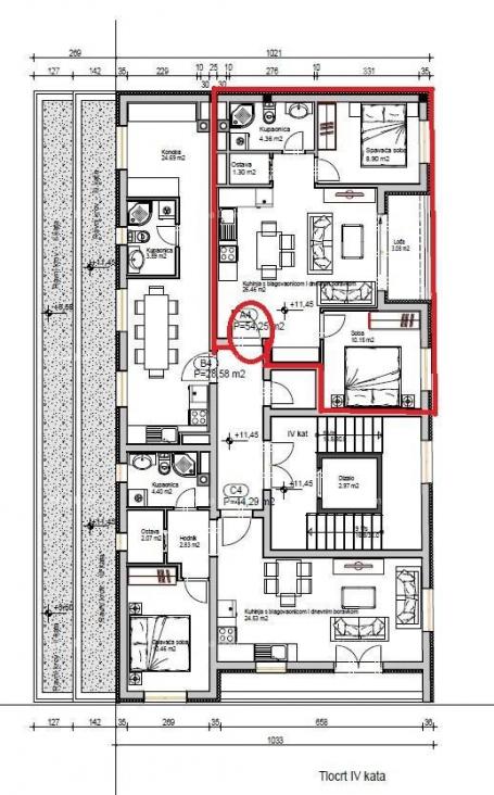 Apartment New project! ApНовий проект! Продаж квартир в новобудові, Пула, центр!artments for sale in