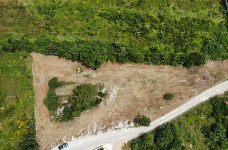 Building land We are selling building land in an attractive location, Medulin!