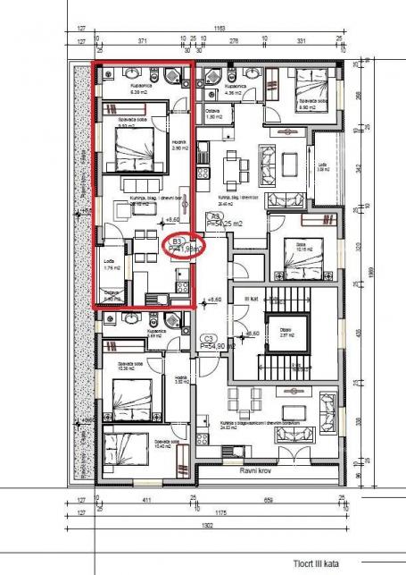 Wohnung Neues Projekt! Wohnungen zum Verkauf in einem neuen Gebäude, Pula, Zentrum!