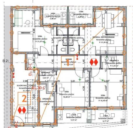 Wohnung Wohnung zum Verkauf in attraktiver Lage, Pomer! S1