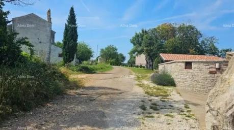 Building land Vodnjan, we are selling a building plot of 971 m2.