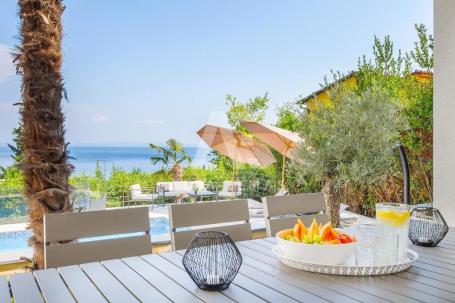 Opatija, luxury villa with pool and sea view!! ID 217