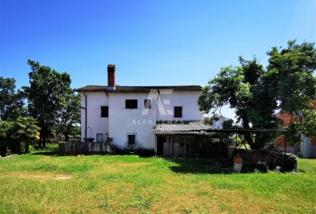 Malinska, Einfamilienhaus zum Renovieren mit Meerblick !! ID 248