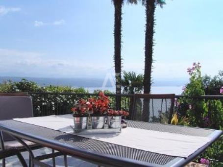 Opatija apartment on the ground floor with a beautiful view of the sea!! ID 328