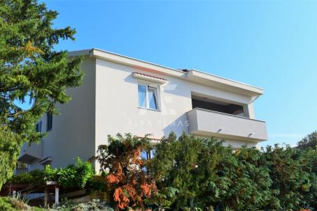 Krk, surroundings, apartment house with sea view!! ID 355