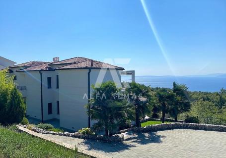 Kastav, Umgebung, Luxusvilla mit Panoramablick auf das Meer!! ID 435