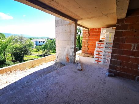 Modern ground-floor apartment with a garden in Čižići - ID 549