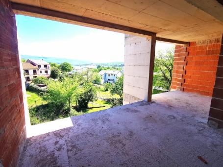 Čižići, Wohnung im zweiten Stock mit Meerblick! ID 553