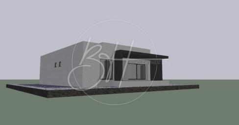 House Vodnjan, 100m2