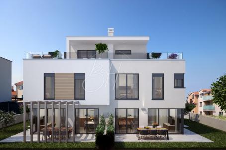 Flat Zambratija, Umag, 60,80m2