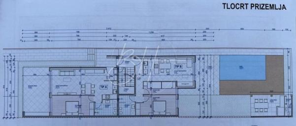 Wohnung Zambratija, Umag, 106,90m2