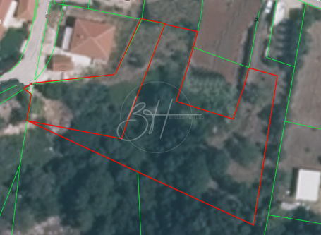 Land Veli vrh, Pula, 2.585m2