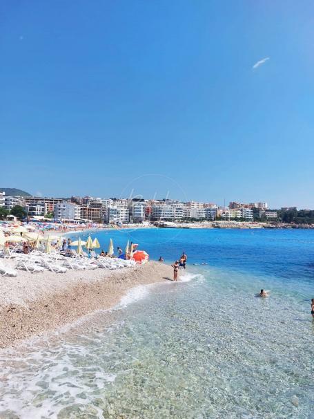 House with apartments and sea view, Bar - Montenegro