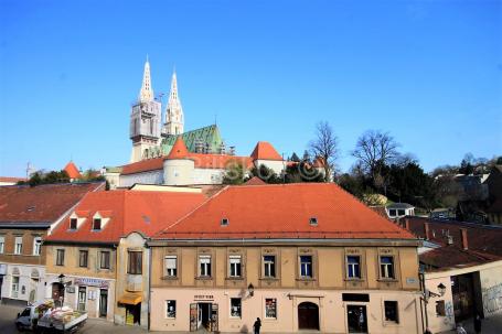 Prodaja, Zagreb, Donji grad, uredski prostor u centru